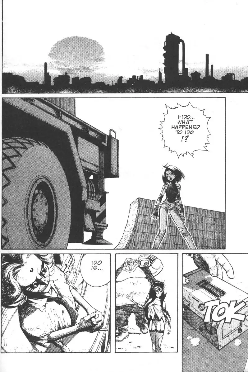 Battle Angel Alita Chapter 26 1